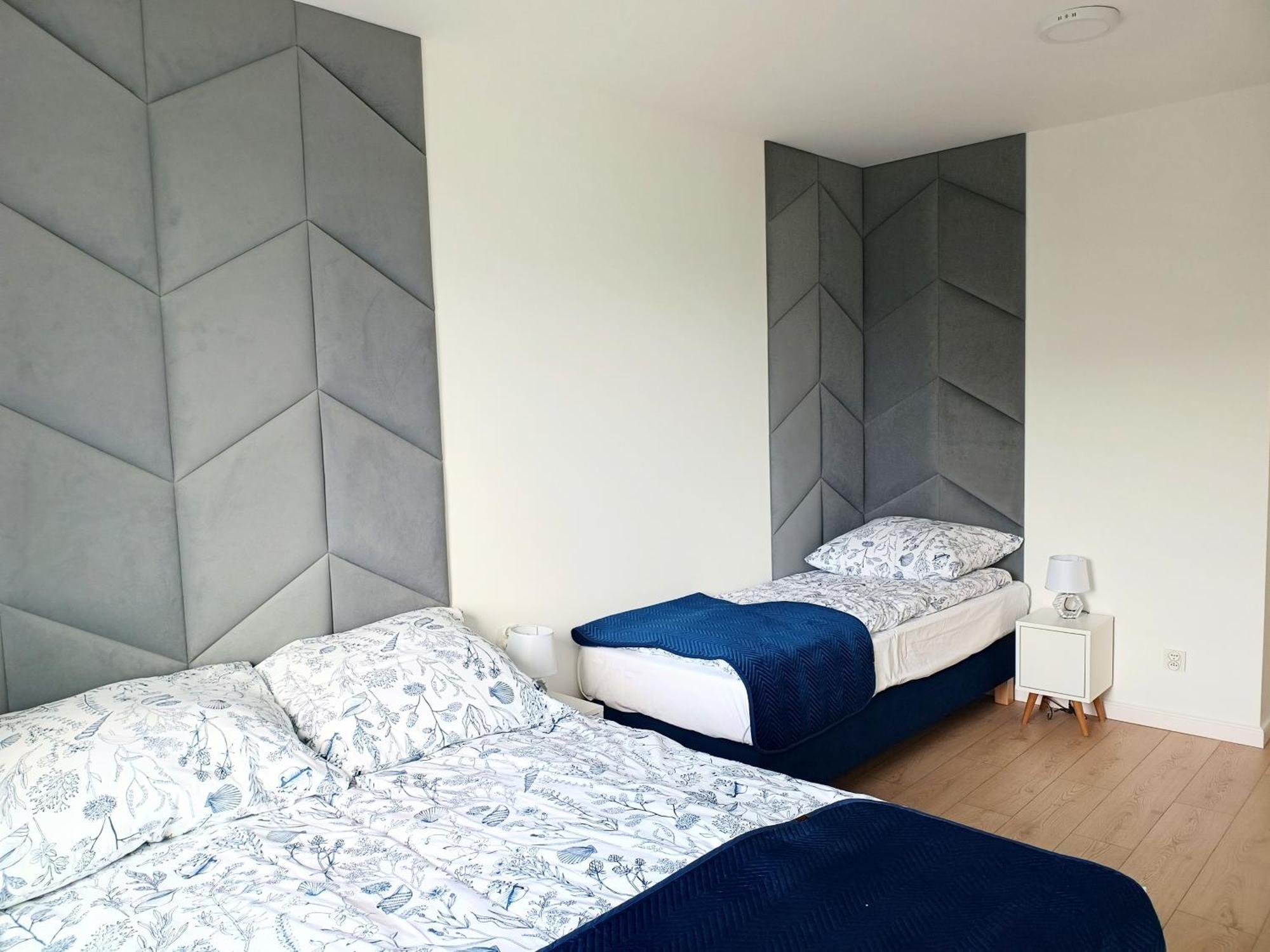 Blue Bay Apartment Gdańsk Eksteriør bilde
